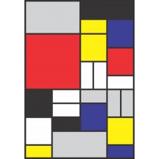 Ковёр Home Style Mondrian 1.60x2.30m