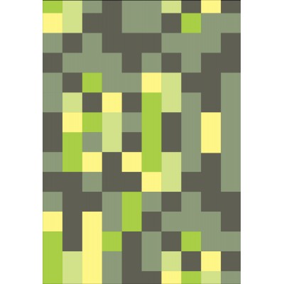 Ковёр Home Style Minecraft 1.60x2.30m