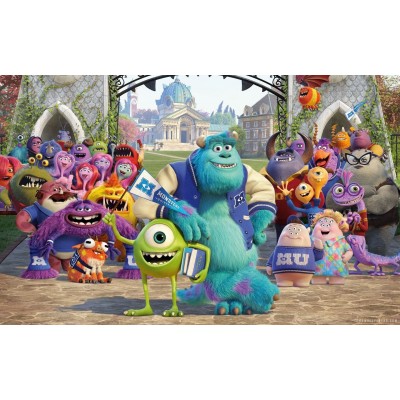 Covor Home Style Monsters Inc 2.00x3.00m