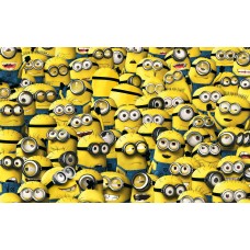 Ковёр Home Style Minions 2.00x3.00m