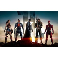 Ковёр Home Style Justice League 2.00x3.00m