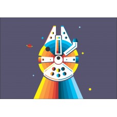 Ковёр Home Style Rainbow Falcon 1.60x2.30m