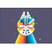 Ковёр Home Style Rainbow Falcon 1.60x2.30m