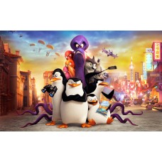 Ковёр Home Style Penguins 1.60x2.30m