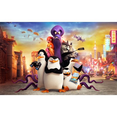 Ковёр Home Style Penguins 1.60x2.30m