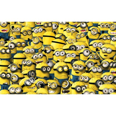 Ковёр Home Style Minions 1.60x2.30m