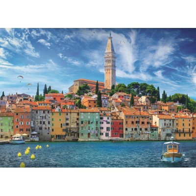 Пазл Trefl 2000 Rovinj Croatia (27114)