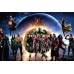 Ковёр Home Style Avengers Team 1.60x2.30m