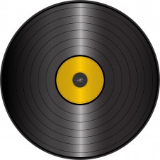 Ковёр Home Style CD Vynil Blank 2.00m