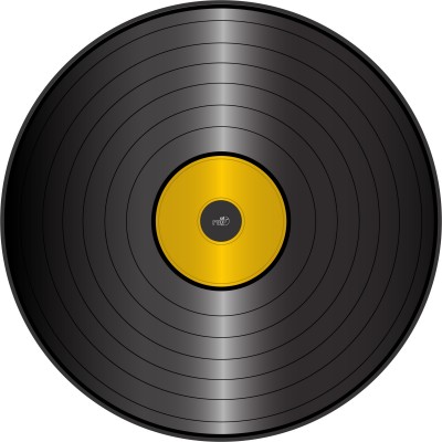 Ковёр Home Style CD Vynil Blank 2.00m