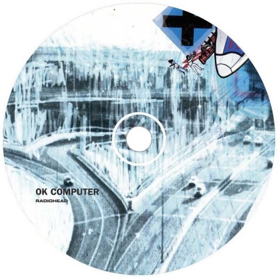 Ковёр Home Style CD OK Computer 2.00m