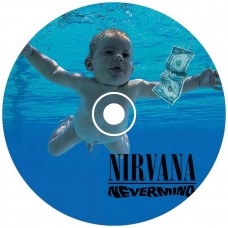 Ковёр Home Style CD Nevermind 2.00m