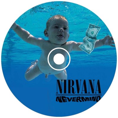 Ковёр Home Style CD Nevermind 2.00m