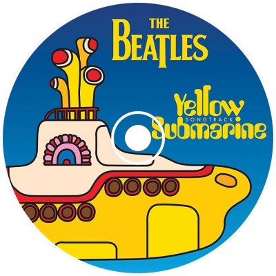 Ковёр Home Style CD Yellow Submarine 2.00m