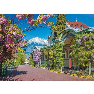 Puzzle Trefl 2000 Merano Italy (27115)