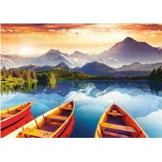 Puzzle Trefl 2000 Crystal Lake (27096)