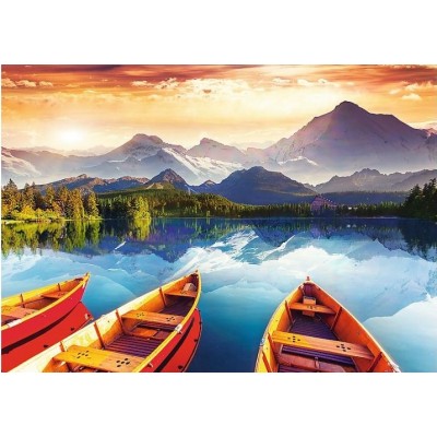 Puzzle Trefl 2000 Crystal Lake (27096)