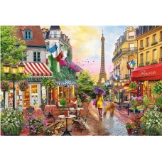 Puzzle Trefl 1500 Charming Paris (26156)