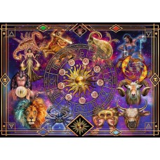 Puzzle Trefl 1040 Zodiac Signs (40015)