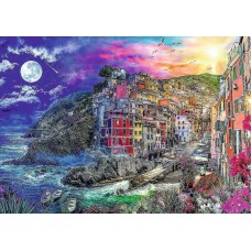 Puzzle Trefl 1040 Magic Bay (40016)