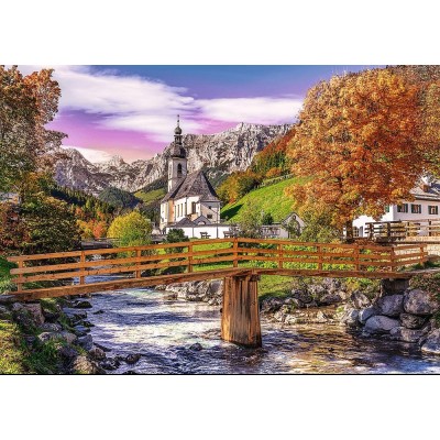 Puzzle Trefl 1000 Autumn Bavaria (10623)