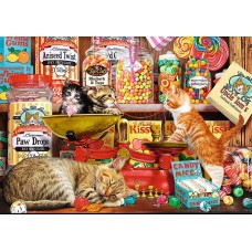 Пазл Trefl 1000 Cat Sweets (10630)