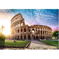 Пазл Trefl 1000 Sun-drenched Colosseum (10468)