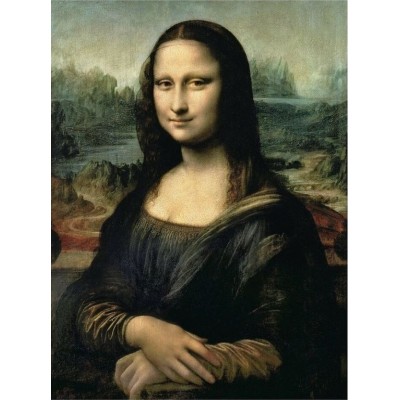 Puzzle Trefl 1000 Mona Lisa (10542)