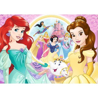 Puzzle Trefl 100 Disney Princess (14819)