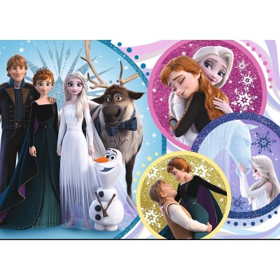 Puzzle Trefl 100 Disney Frozen 2 (14817)