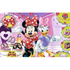 Puzzle Trefl 100 Disney Minnie (14820)