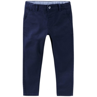 Pantaloni pentru copii Max & Mia 1L4009 Blue 98cm