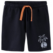 Pantaloni scurți pentru copii Lincoln & Sharks 2N4022 Black 134cm