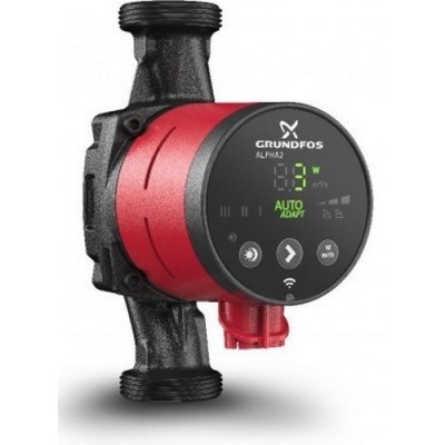 Циркуляционный насос Grundfos Alpha 2 25-60 180