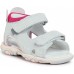 Сандалии детские Bartek 71144/SKW White/Pink 21