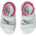 Сандалии детские Bartek 71144/SKW White/Pink 21