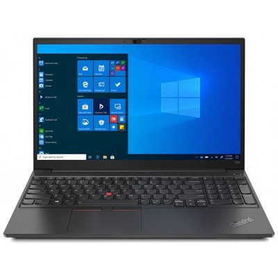 Ноутбук Lenovo ThinkPad E15 Gen 3 Black (R7 5700U 16Gb 512Gb)