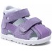 Сандалии детские Bartek 71179-0002 Purple 22