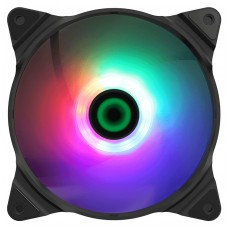 Ventilator de carcasă GameMax FN-12Rainbow-C