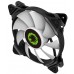 Ventilator de carcasă GameMax FN-12Rainbow-C