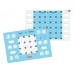 Joc educativ de masa Quercetti Dots & Boxes (1008)