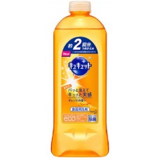 Средство для мытья посуды KAO CuCute Citrus 385ml