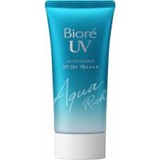 Солнцезащитный крем Biore UV Aqua Rich Watery Essence SPF50+ 50ml