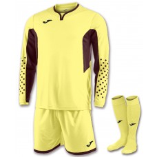 Costum sportiv pentru bărbați Joma 100695.922 Yellow S