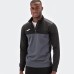 Мужская толстовка Joma 100947.151 Anthracite/Black M