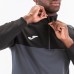 Мужская толстовка Joma 100947.151 Anthracite/Black M