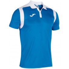 Мужская футболка Joma 101265.702 Blue/White XL