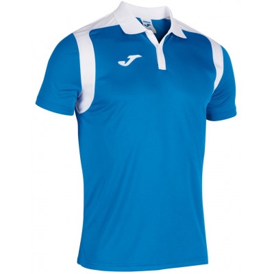 Tricou bărbătesc Joma 101265.702 Blue/White XL