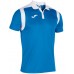 Tricou bărbătesc Joma 101265.702 Blue/White XL