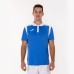 Tricou bărbătesc Joma 101265.702 Blue/White XL